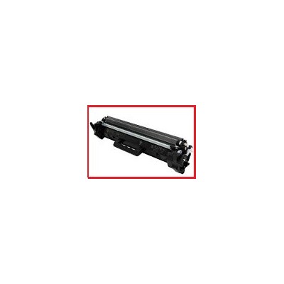 Toner Rigenerato per HP CF217A  HP CF 217A Rif. HP 17A Nero Pagine 1600