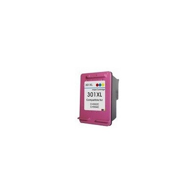 Cartuccia 301XL Colore Compatibile per HP DeskJet 1050 301XL CH564EE Colore 15ML 5MLX3