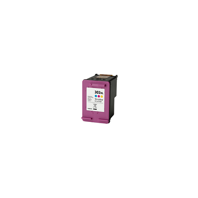 Cartuccia Compatibile per HP Envy Photo 6230 303XL Colore T6N03 3X6ML Pagine 420