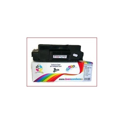 Samsung Toner Rigenerato per Samsung ML 3710 ML 3712 5737FN MLT-D205E Nero Pagine 10.000