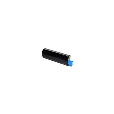 Oki Toner Compatibile per Oki ES4132 ES4192 ES5112 ES5162 45807116 Nero Pagine 12.000