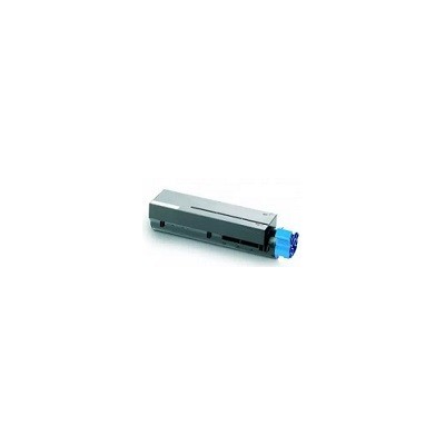 Oki Toner Rigenerato per Oki ES 4131 44917607 Nero Pagine 12.000