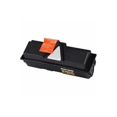 Toner TK-170 Rigenerato per Kyocera FS-1320D FS-1370DN TK170 Nero Pagine 7.200