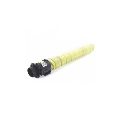 Ricoh Toner Rigenerato per Ricoh Aficio IM C4500, Rif. Ricoh 842284 Giallo Pagine 22.500