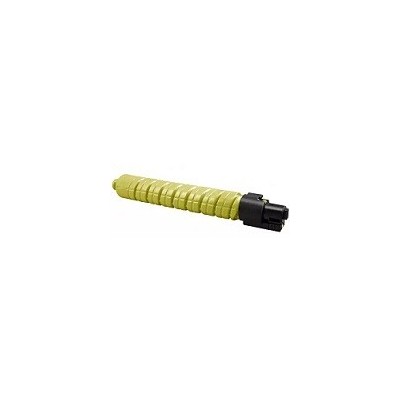Ricoh Toner Rigenerato per Ricoh Aficio MP C4503 Rif. Ricoh 841854 Giallo Pagine 22.500