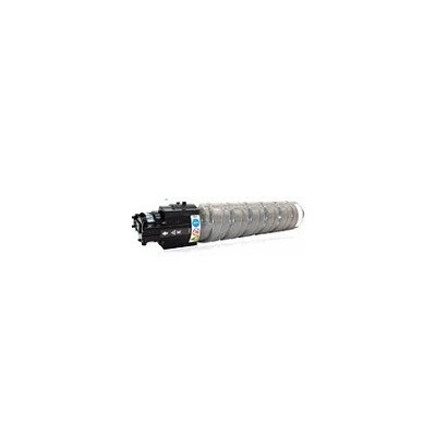 Ricoh Toner Rigenerato per Ricoh Aficio MP C2000 MP C2500 MP C3000 K198BK Nero Pagine 23.000