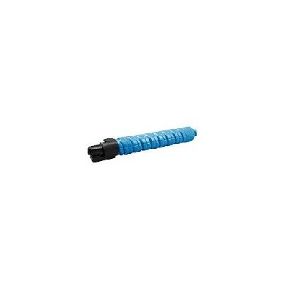 Ricoh Toner Rigenerato per Ricoh Aficio MP C2000 MP C2500 MP C3000 K198C Ciano Pagine 17.000