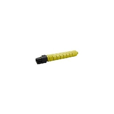 Ricoh Toner Rigenerato per Ricoh Aficio MP C2000 MP C2500 MP C3000 K198Y Giallo Pagine 17.000
