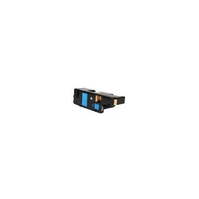 Toner Rigenerato per Epson Aculaser C1700 rif. Epson C13S050613 Ciano Pagine 1.400