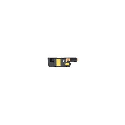 Toner Rigenerato per Epson Aculaser C1700 rif. Epson C13S050611 Giallo Pagine 1.400