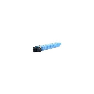 Toner IM C300C Compatibile per Ricoh IM C300F IMC300 842383 Ciano Pagine 6.000