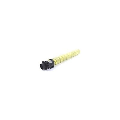 Toner IM C300Y Compatibile per Ricoh IM C300F IMC300 842385 Giallo Pagine 6.000