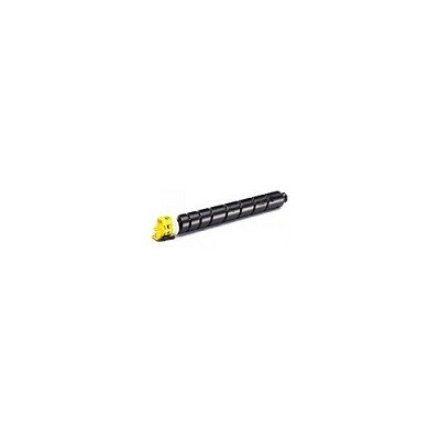 Kyocera TK-8335Y Toner Rigenerato per Kyocera TASKalfa 3252ci TK8335 1T02RLANL0 Giallo Pagine 15.000