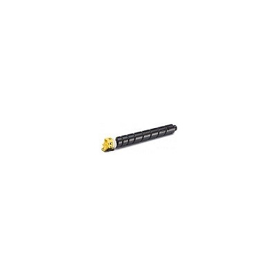 Kyocera TK-8515Y Toner Rigenerato per Kyocera TASKalfa 5052ci TK8515 1T02NDANL0 Giallo Pagine 20.000