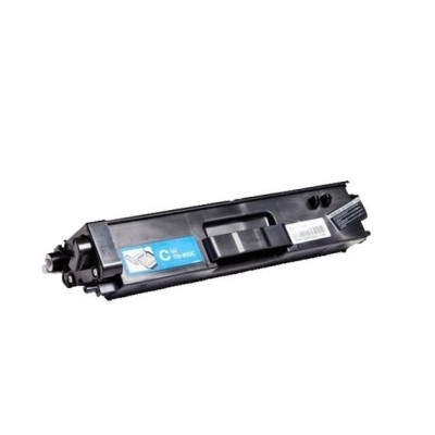 Toner TN-900C Compatibile per Brother MFC-L9550CDWT HL-L9200CDWT TN 900 TN900 Ciano Pagine 6.000