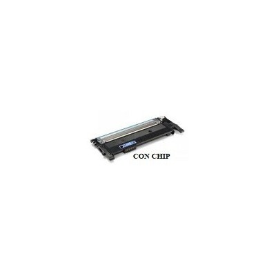 Toner Compatibile per HP W2071A Rif. HP 117A Con Chip Ciano Pagine 700