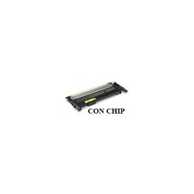 Toner Compatibile per HP W2072A Rif. HP 117A Con Chip Giallo Pagine 700