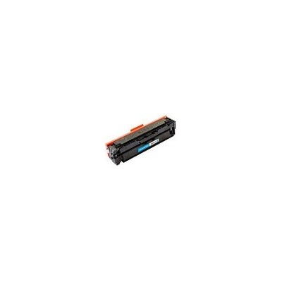 Toner CF411X Ciano Rigenerato per HP Color LaserJet Pro-M452dn CF-411X Pagine 5.000