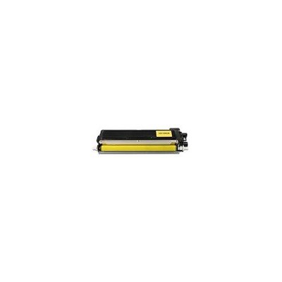 Toner TN-230Y Rigenerato per Brother HL-3040CN DCP-9010CN TN230 Giallo Pagine 1.400