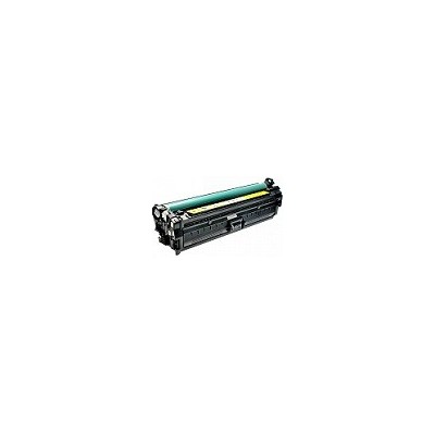 Toner Compatibile per HP Color Laserjet CP5525 CE272A 650A Giallo Pagine 15.000