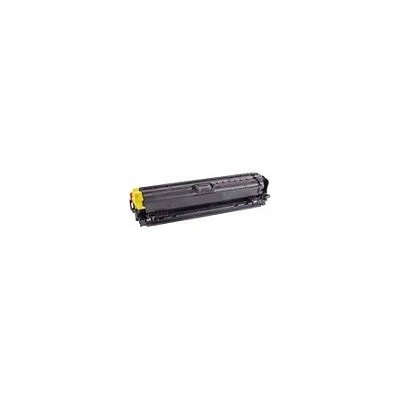 Toner Compatibile per HP CE742A 307A Giallo Pagine 7.300