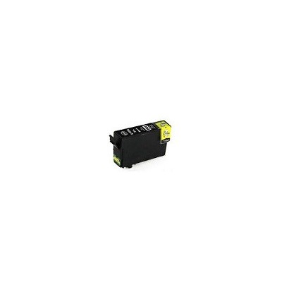 Cartuccia Compatibile per Epson T604XL Rif. Epson C13T10H14010 Ananas Nero Alta Capacità ML12