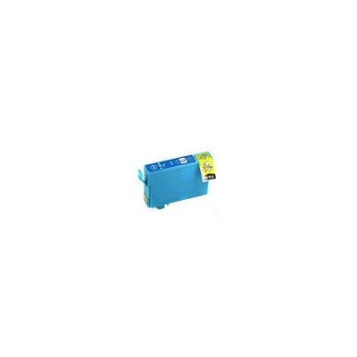 Cartuccia Compatibile per Epson T604XL Rif. Epson C13T10H24010 Ananas Ciano Alta Capacità ML10