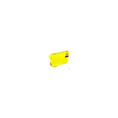 Cartuccia Compatibile per Epson T604XL Rif. Epson C13T10H44010 Ananas Giallo Alta Capacità ML10