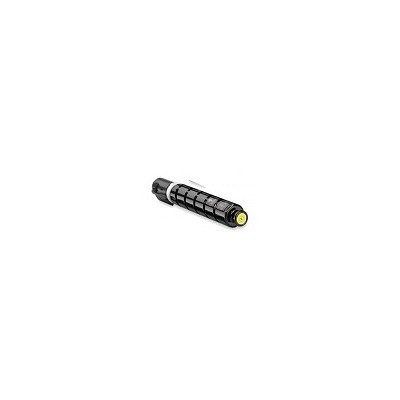 Toner EXV54 Giallo Rigenerato per Canon IR C3025i C-EXV54 1397C002 Pagine 8.500