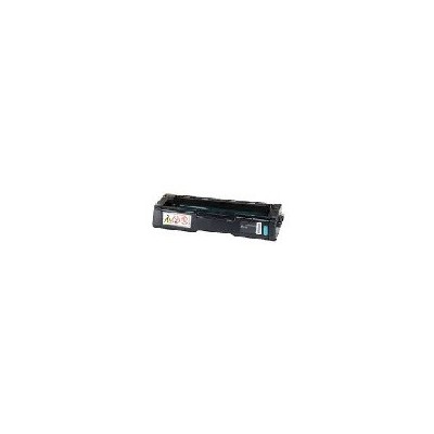 Toner Rigenerato per Ricoh Aficio SP C220 Ricoh SP C220 Rif. Ricoh 406097 K241C Ciano Pagine 2.000
