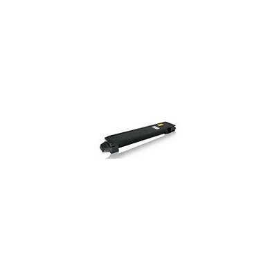 Kyocera TK-895BK Toner Rigenerato per Kyocera FS-C8020MFP C8025MFP TK895 1T02K00NL0 Nero Pagine 12.000