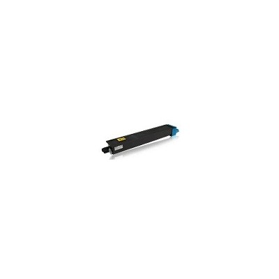 Kyocera TK-895C Toner Rigenerato per Kyocera FS-C8020MFP C8025MFP TK895 1T02K0CNL0 Ciano Pagine 6.000