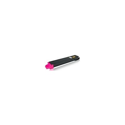 Kyocera TK-895M Toner Rigenerato per Kyocera FS-C8020MFP C8025MFP TK895 1T02K0BNL0 Magenta Pagine 6.000