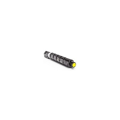 Toner Rigenerato per Canon C-EXV47 Canon CEXV47 Giallo Rif. Canon 8519B002 Pagine 21.500