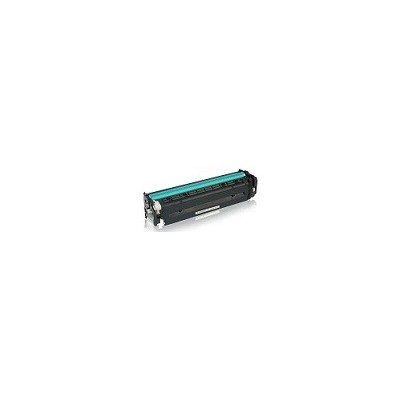 Toner Rigenerato per HP Color LaserJet CP1215 CB540A 540A Nero Pagine 2.200