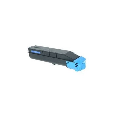 Kyocera TK-8505C Toner Rigenerato per Kyocera Taskalfa 4550ci TK8505 1T02LCCNL0 Ciano Pagine 20.000