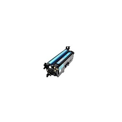 Toner Compatibile Universale per HP CE251A CE401A 723C 732C Ciano Pagine 6.000