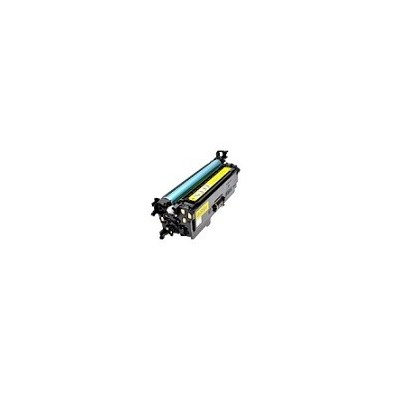 Toner Compatibile Universale per HP CE252A CE402A 723Y 732Y Giallo Pagine 6.000