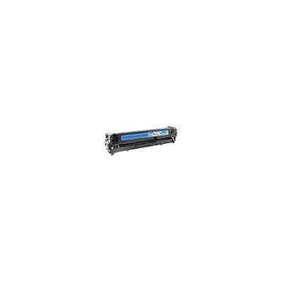 Toner Rigenerato per HP Color LaserJet Pro CP 1525 CE321A 128A Ciano Pagine 1.300