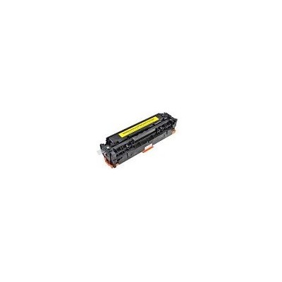 Toner Rigenerato per per HP Color LaserJet Pro CP 1525 CE322A 128A Giallo Pagine 1.300