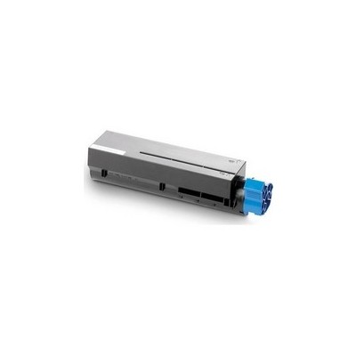Oki Toner Compatibile per Oki B431DN MB491 B431 44917602 Nero Pagine 12.000