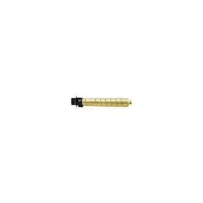 Toner IMC3500 Giallo Rigenerato per Ricoh Aficio IM C3000 IM C3500 842256 Pagine 19.000