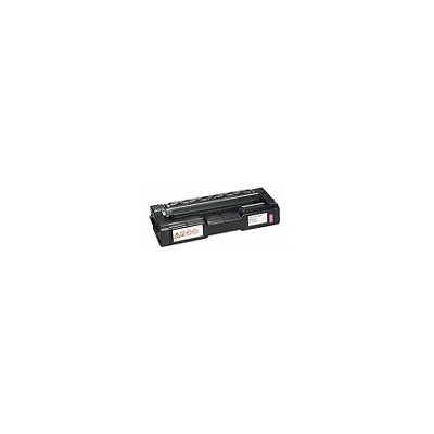 Ricoh Toner Rigenerato per Ricoh Aficio SP C250 Rif. Ricoh 407545 Magenta Pagine 1.600