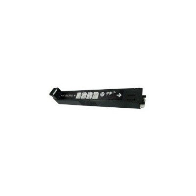 Toner CB380A BK Compatibile per HP Color Laserjet CP 6015DN CP6015N CP6015XH Nero Pagine 16.500