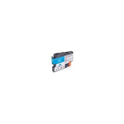 Brother Cartuccia Compatibile per Brother LC-3237 Ciano Pagine 1500 ML16