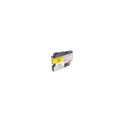 Brother Cartuccia Compatibile per Brother LC-3237 Giallo Pagine 1500 ML16