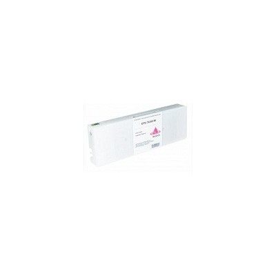 Epson Cartuccia Compatibile per Epson T6363 Rif. Epson C13T636300 Magenta Pigmentato Con Chip ML700