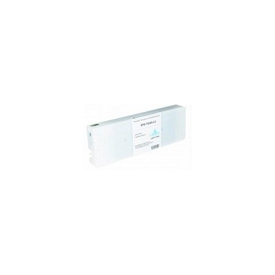 Epson Cartuccia Compatibile per Epson T6365 Rif. Epson C13T636500 Light Ciano Pigmentato Con Chip ML700