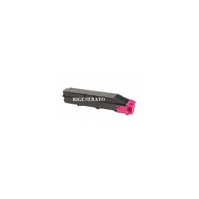 Kyocera TK-8305M Toner Rigenerato per Kyocera Taskalfa 3050 TK8305 1T02LKBNL0 Magenta Pagine 15.000