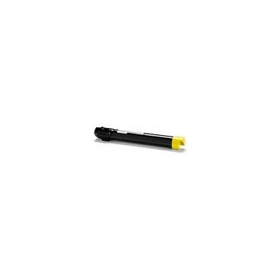 Xerox Toner Rigenerato per Xerox WorkCentre 7425 7428 7435 006R01396 Giallo Pagine 15.000
